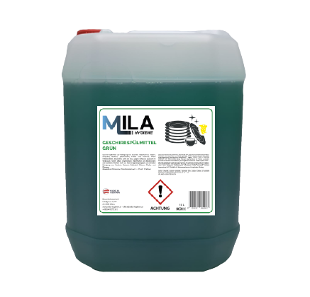 Geschirrspülmittel Hand 10 Liter